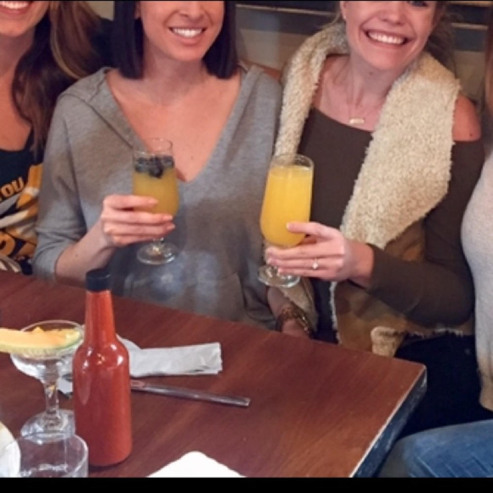 Adorable Talbots vest!